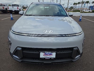 2026 Hyundai KONA SE
