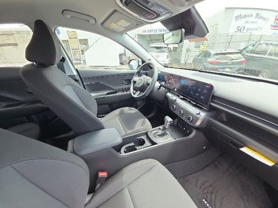 2026 Hyundai KONA SE