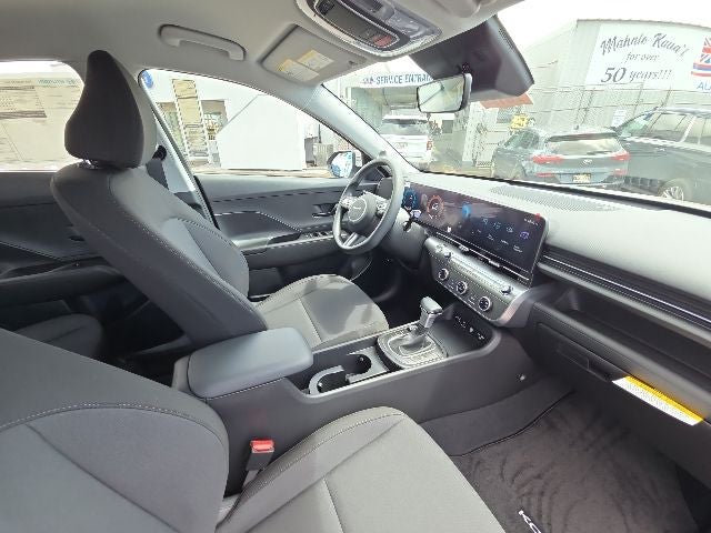 2026 Hyundai KONA SE