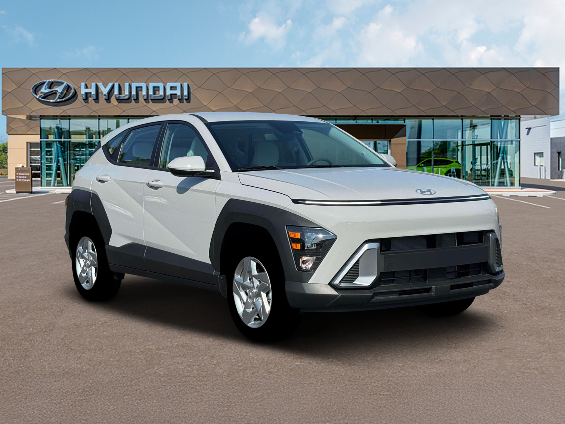 2026 Hyundai KONA SE