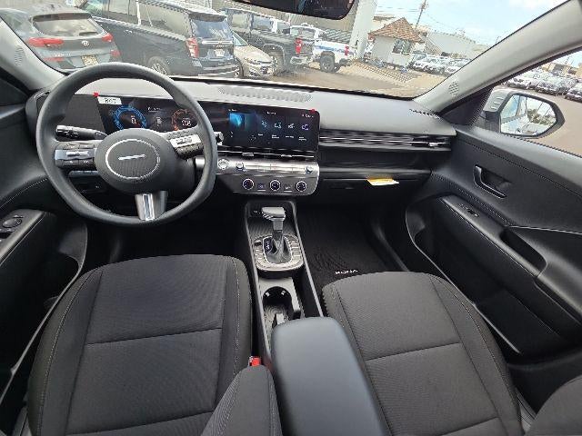 2026 Hyundai KONA SE