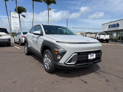 2026 Hyundai KONA SE