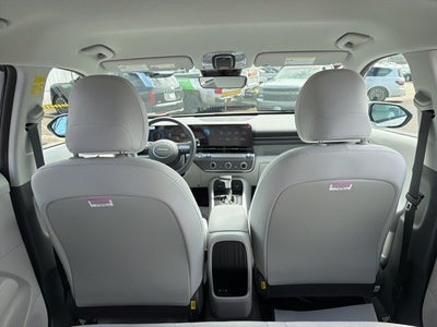 2026 Hyundai KONA SE