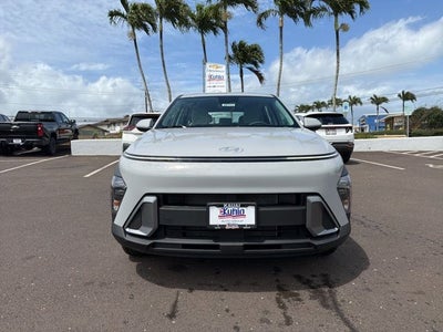 2026 Hyundai KONA SE