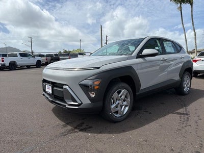2026 Hyundai KONA SE