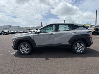 2026 Hyundai KONA SE