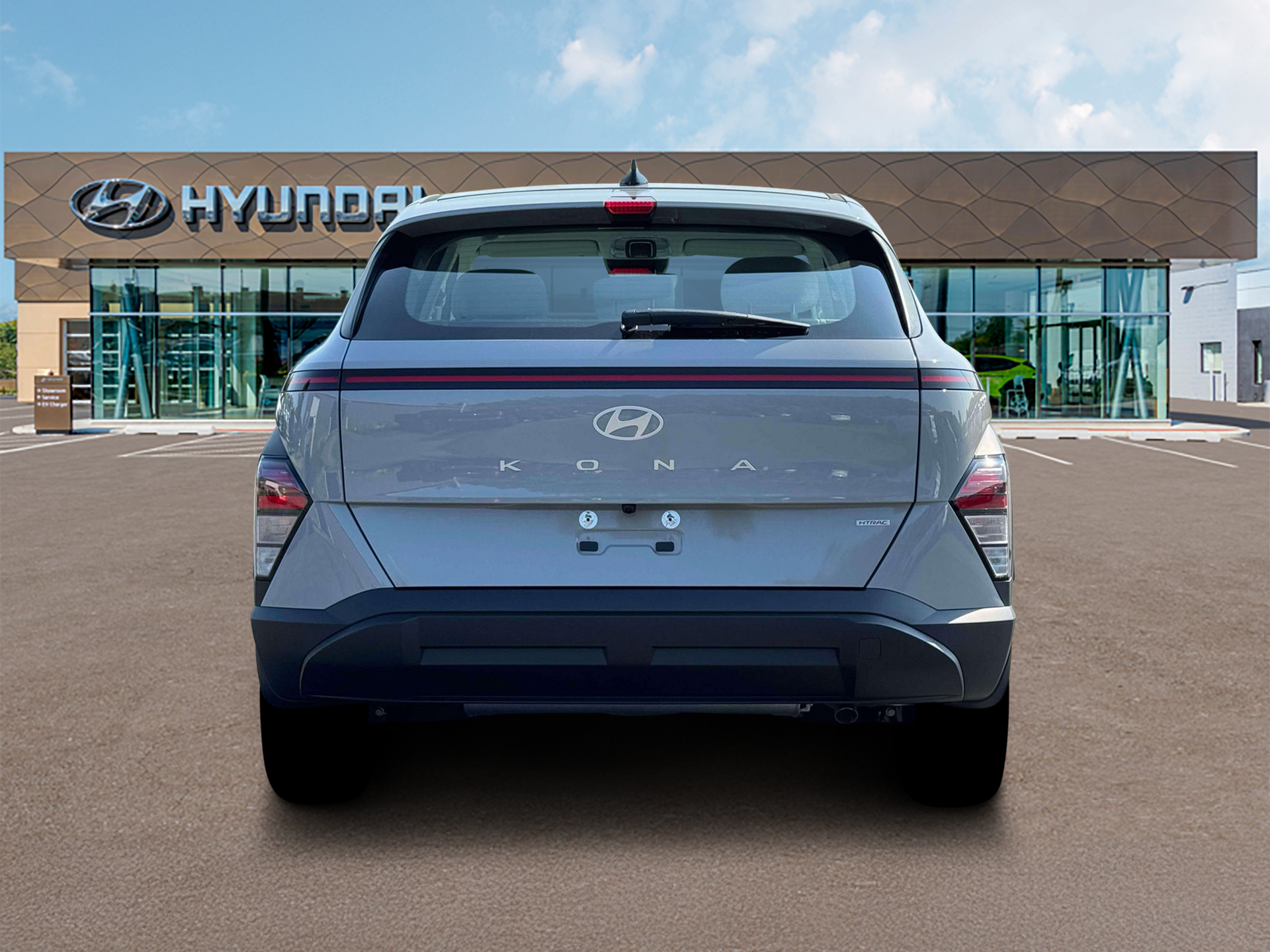 2026 Hyundai KONA SE