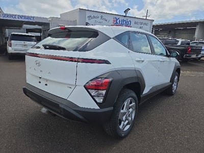 2026 Hyundai KONA SE