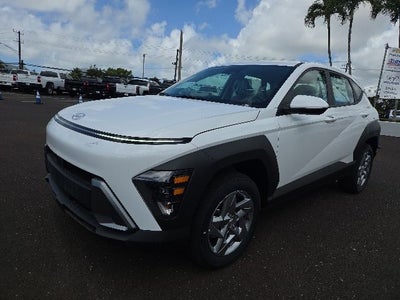 2026 Hyundai KONA SE