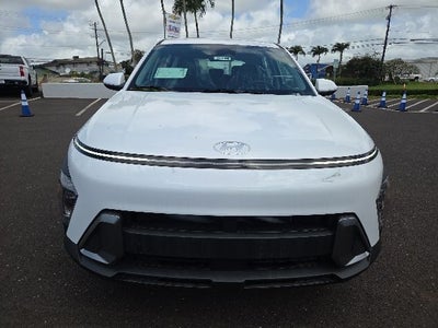 2026 Hyundai KONA SE