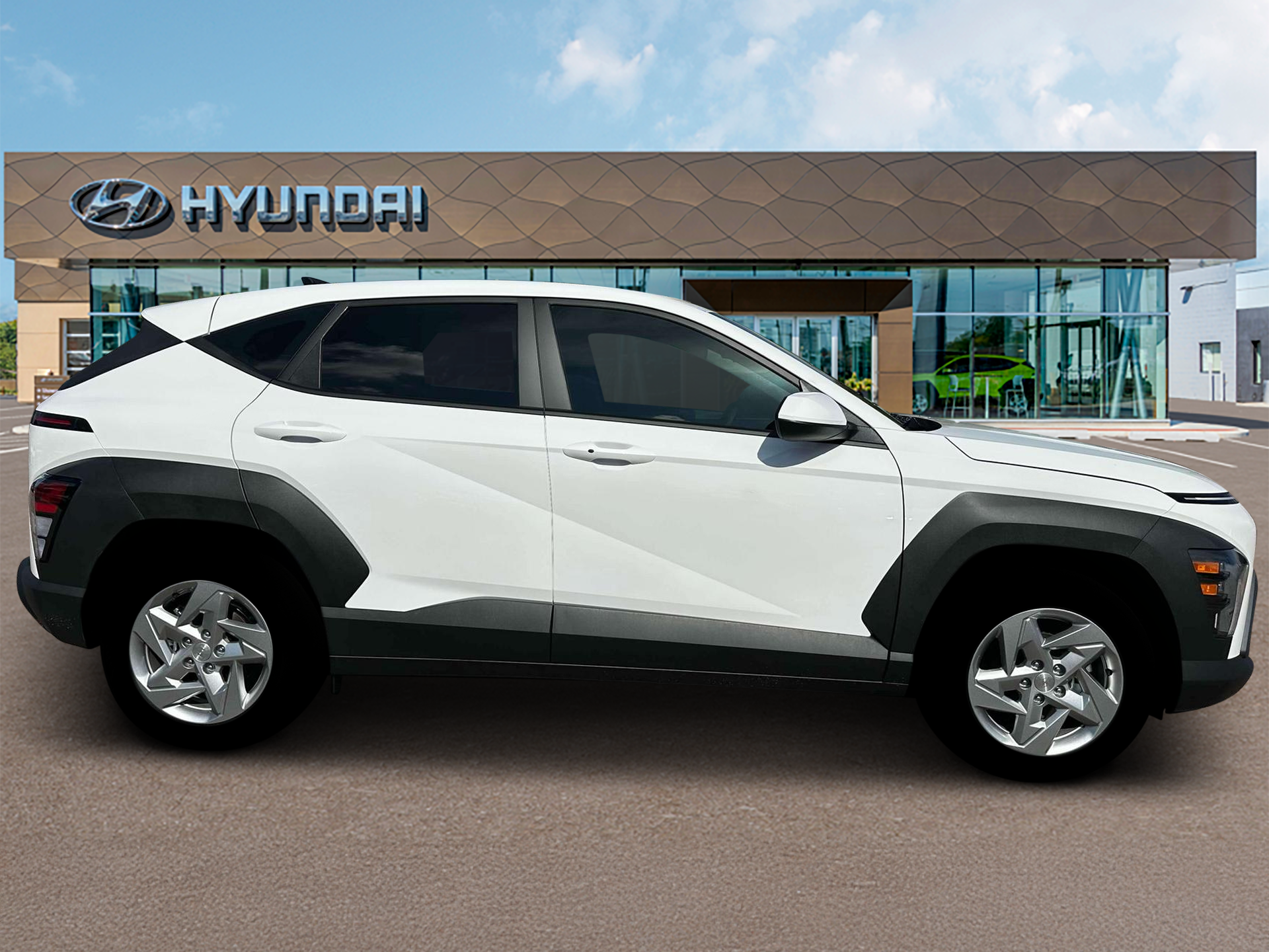 2026 Hyundai KONA SE