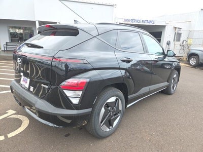 2025 Hyundai KONA ELECTRIC SEL