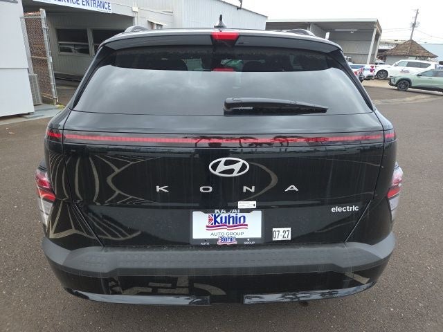 2025 Hyundai KONA ELECTRIC SEL
