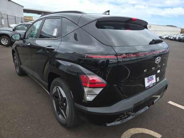 2025 Hyundai KONA ELECTRIC SEL