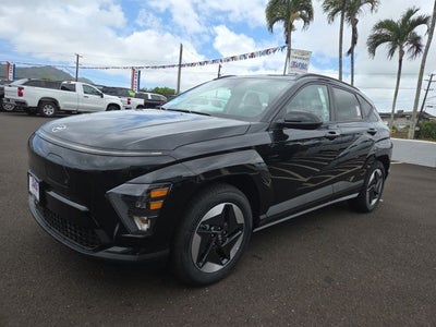 2025 Hyundai KONA ELECTRIC SEL