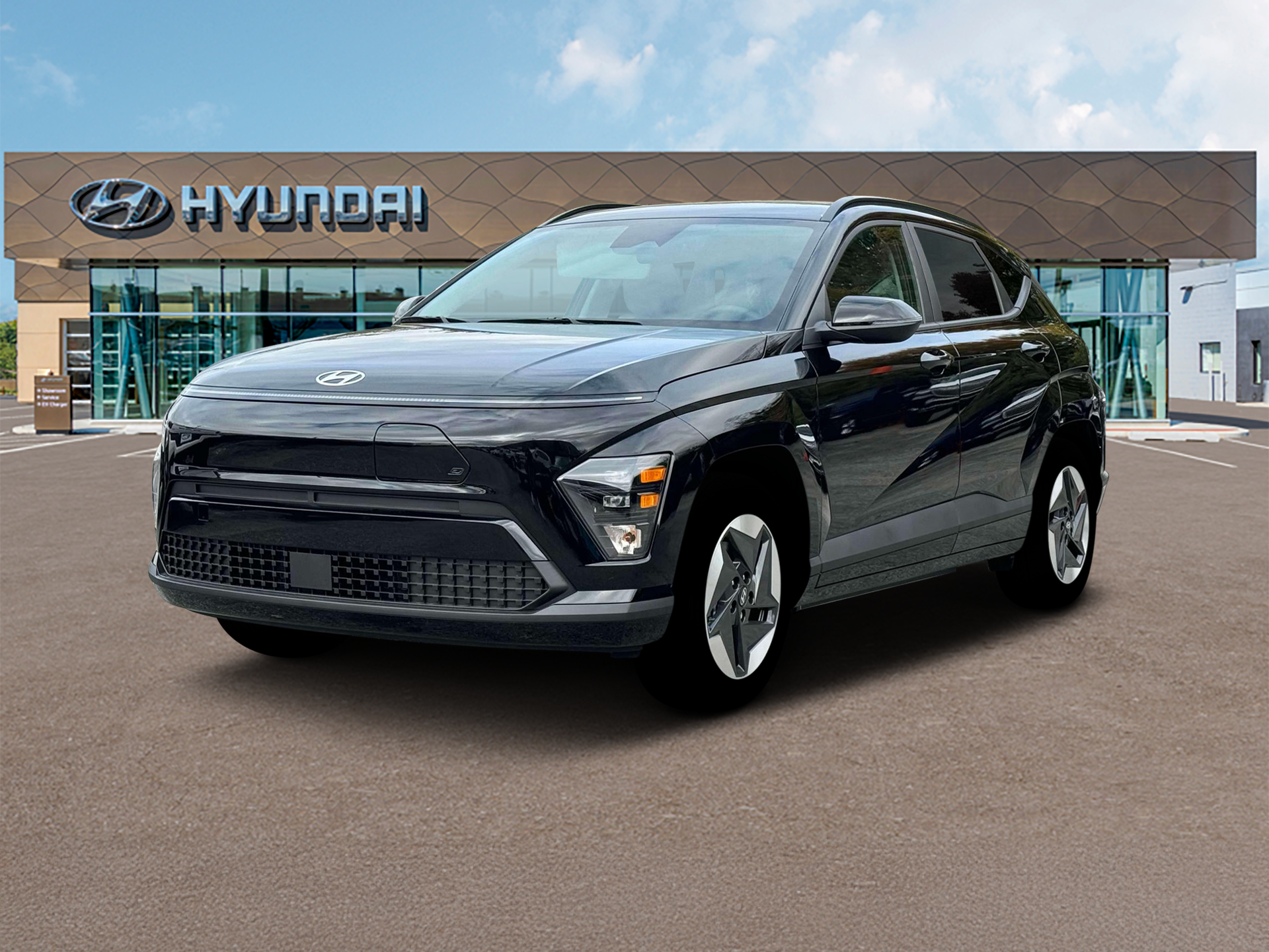 2025 Hyundai KONA ELECTRIC SEL