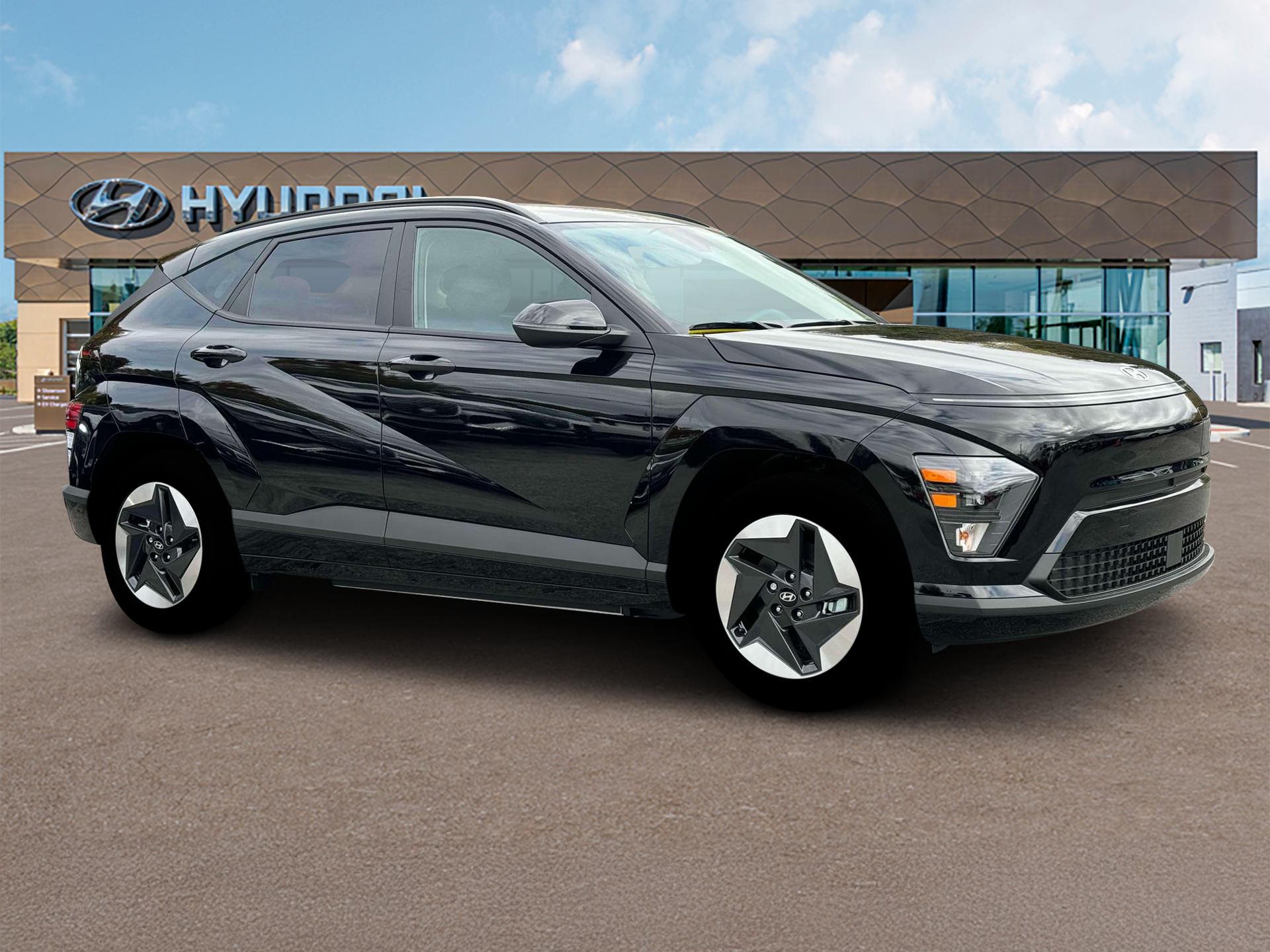 2025 Hyundai KONA ELECTRIC SEL