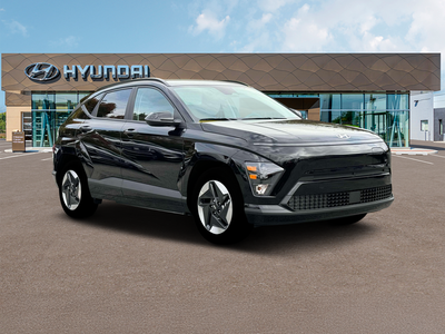 2025 Hyundai KONA ELECTRIC SEL