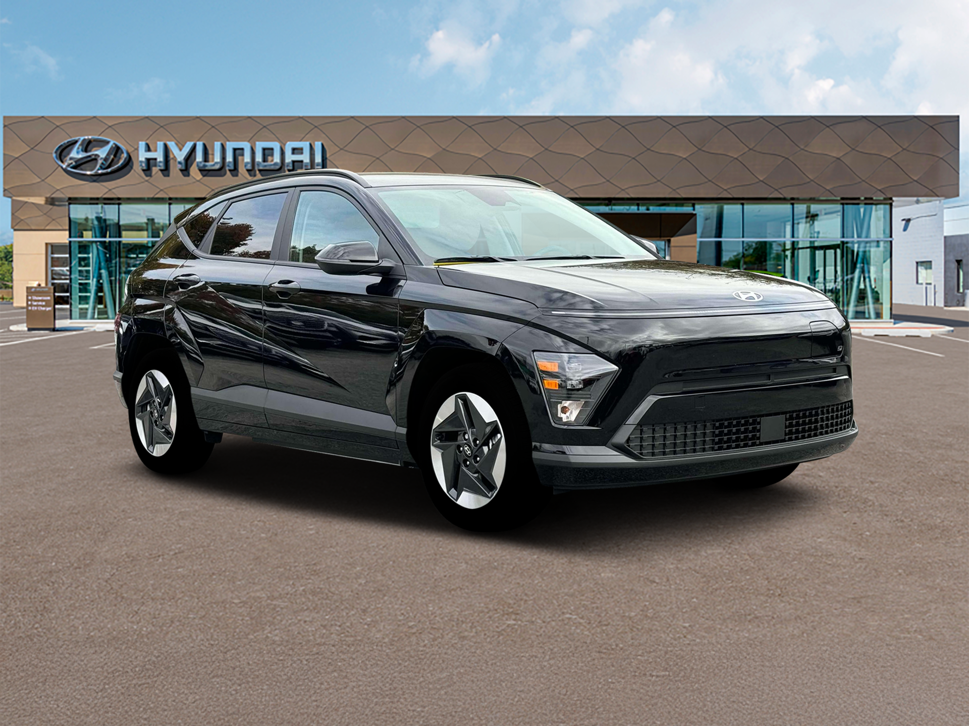 2025 Hyundai KONA ELECTRIC SEL