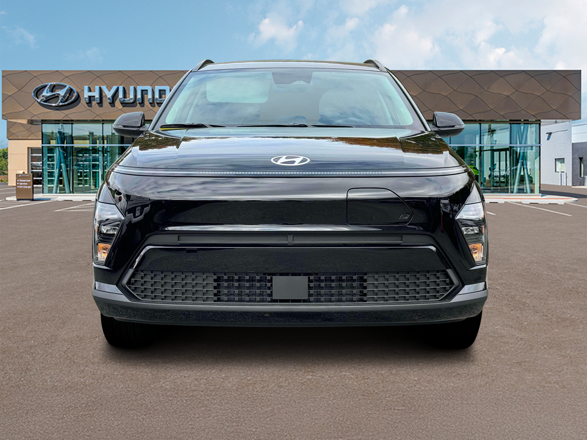 2025 Hyundai KONA ELECTRIC SEL