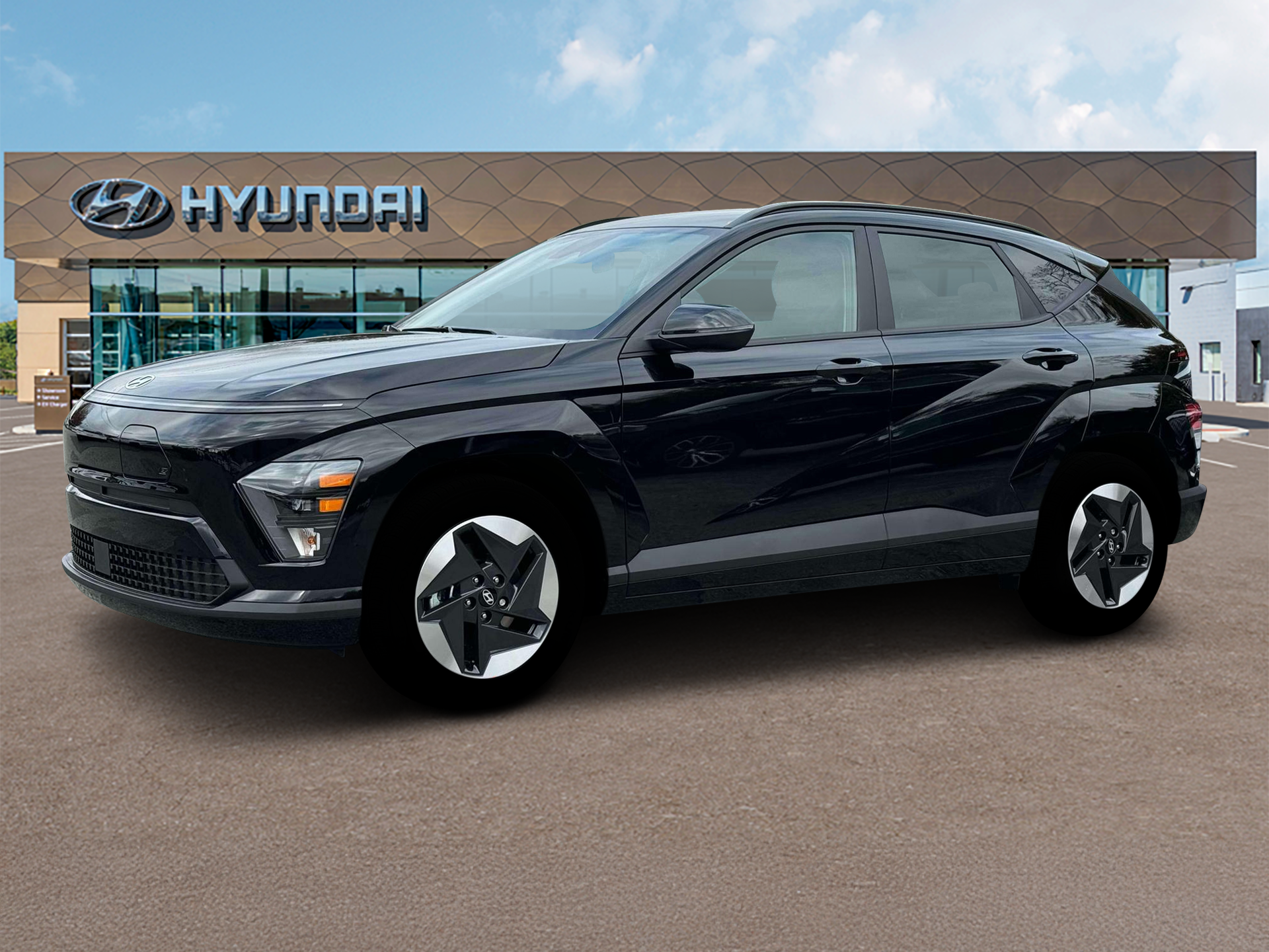 2025 Hyundai KONA ELECTRIC SEL