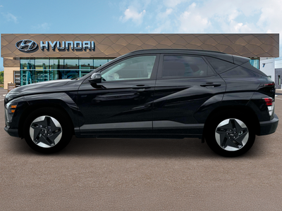 2025 Hyundai KONA ELECTRIC SEL