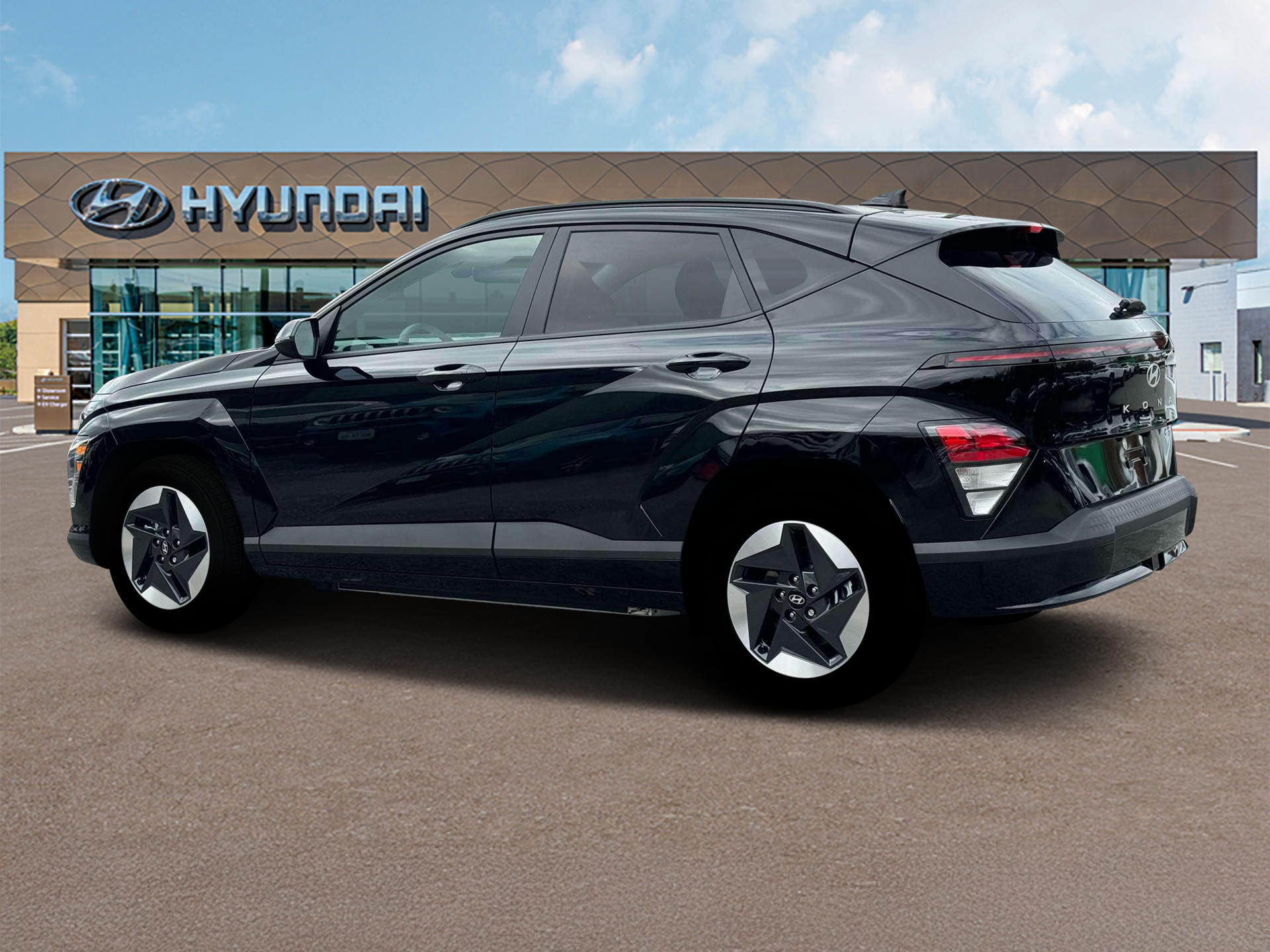 2025 Hyundai KONA ELECTRIC SEL