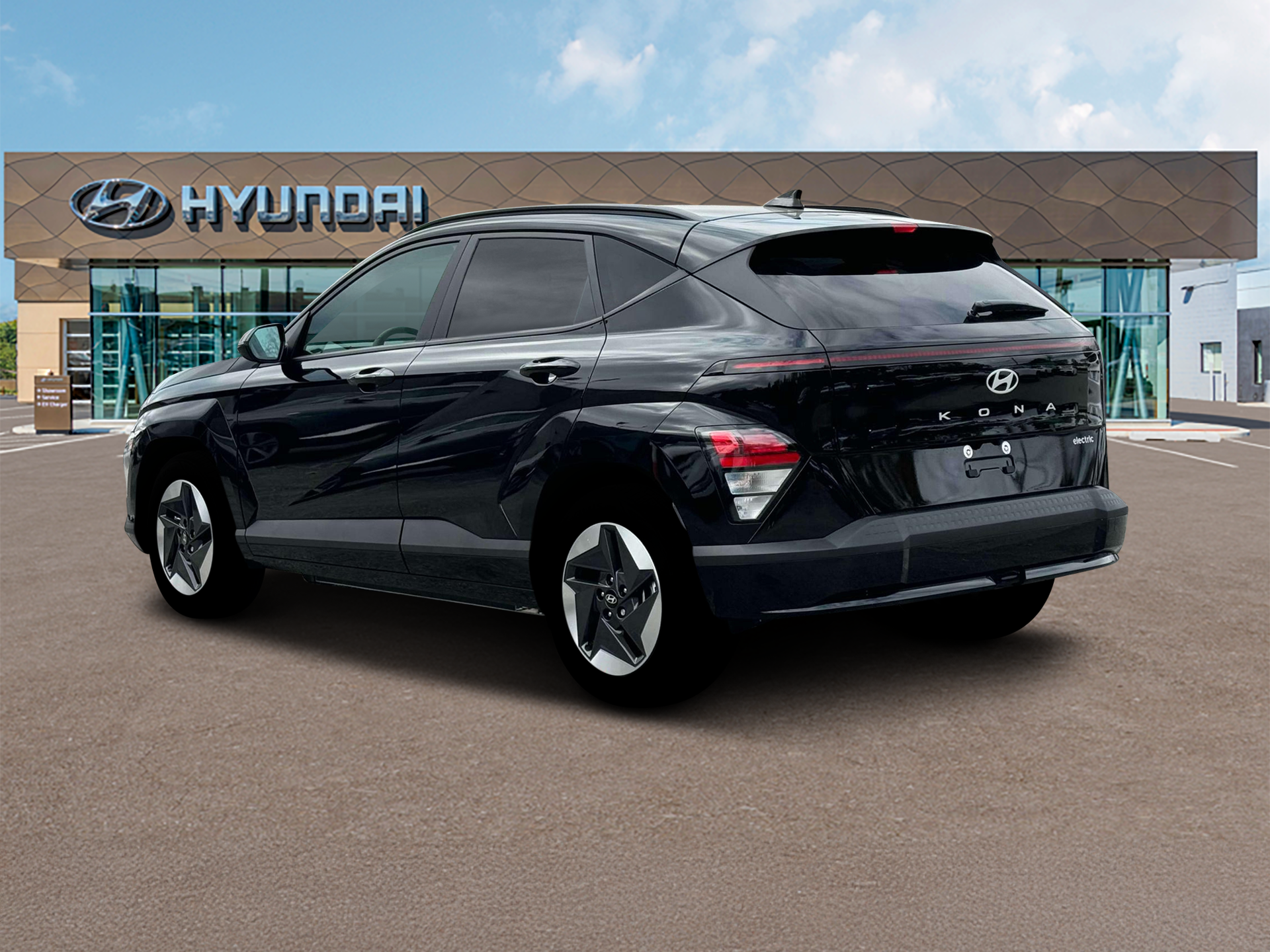 2025 Hyundai KONA ELECTRIC SEL