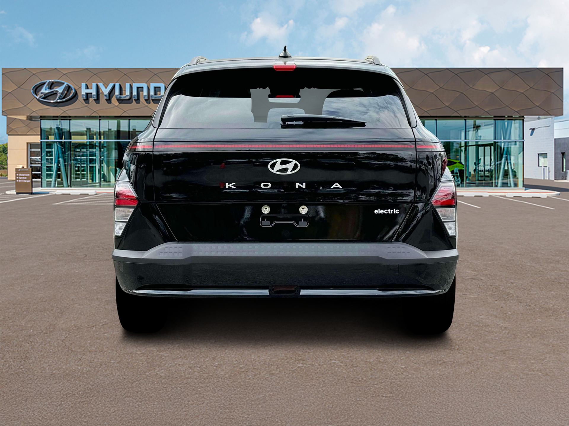 2025 Hyundai KONA ELECTRIC SEL