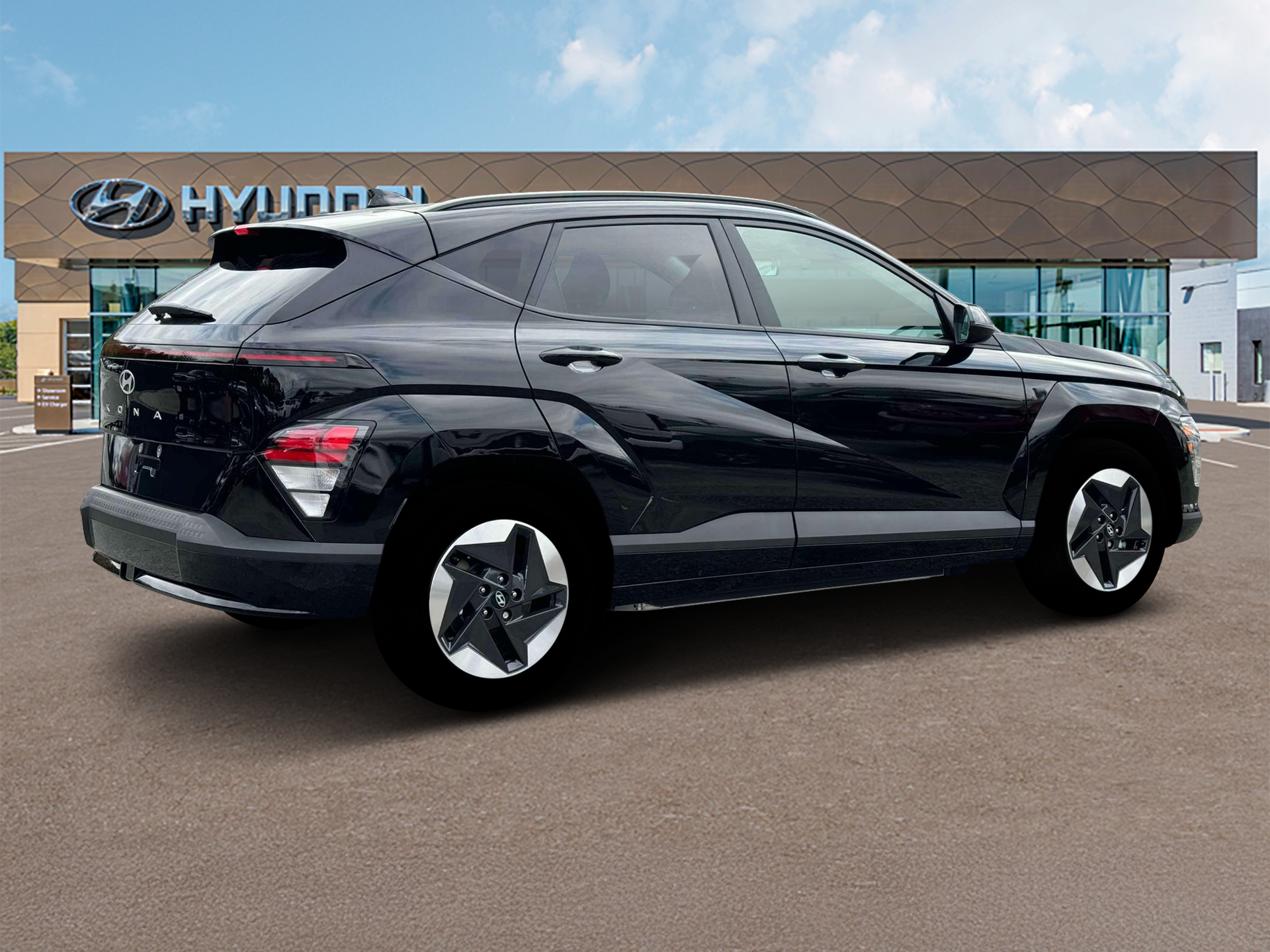 2025 Hyundai KONA ELECTRIC SEL
