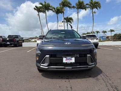 2026 Hyundai KONA SEL Premium