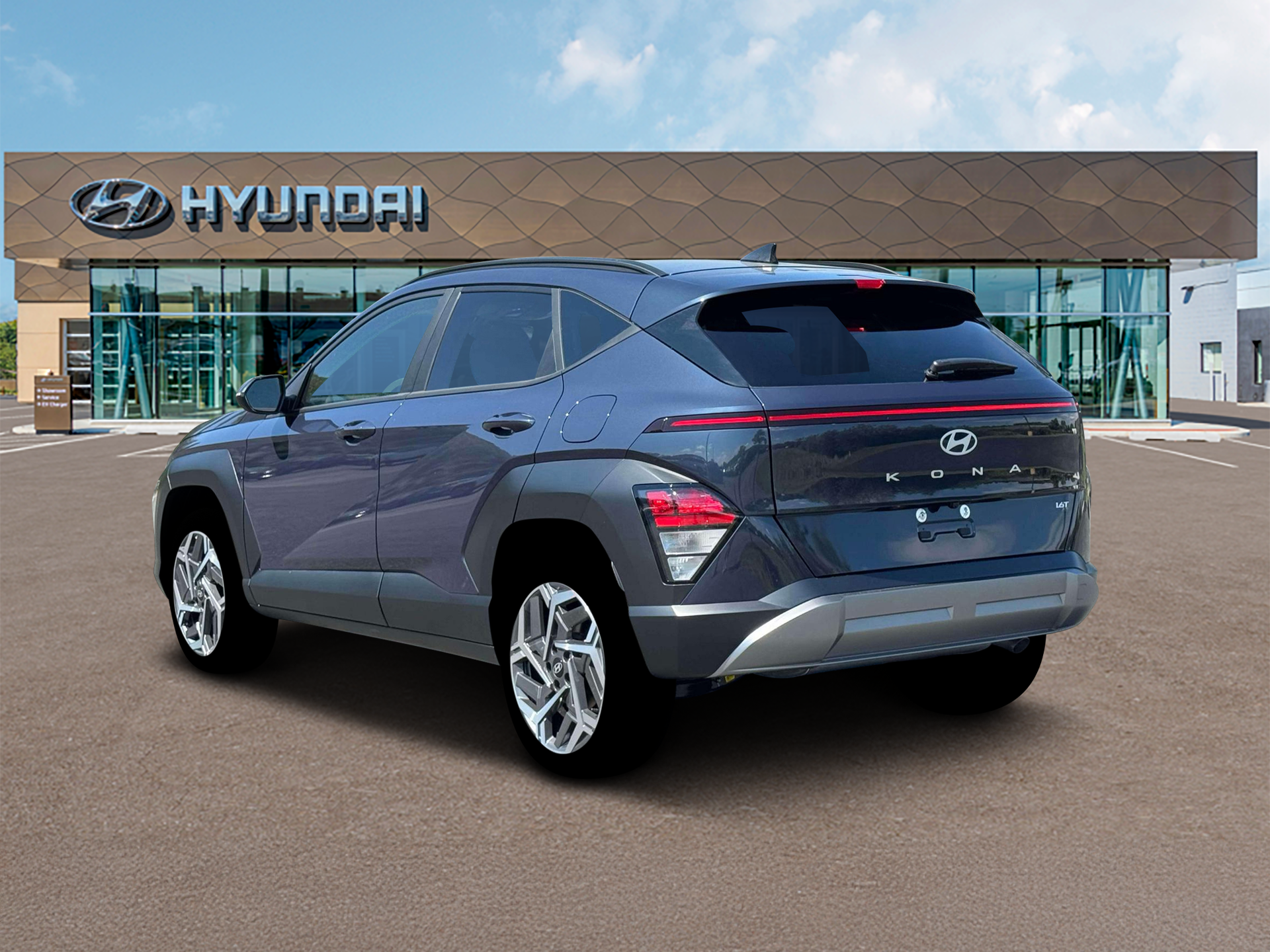 2026 Hyundai KONA SEL Premium