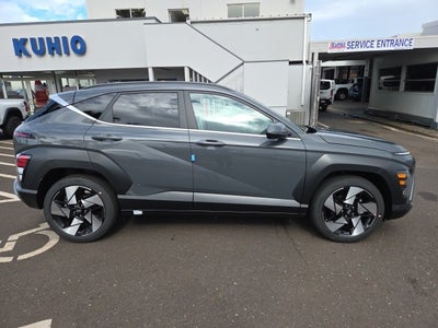 2026 Hyundai KONA Limited