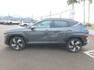 2026 Hyundai KONA Limited
