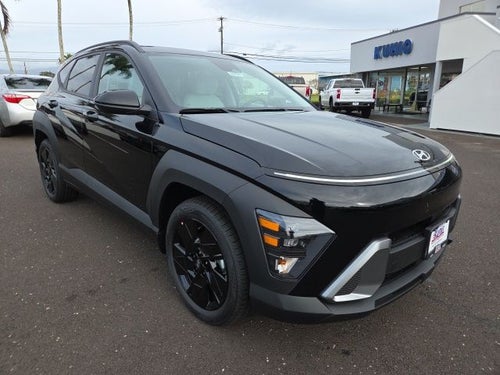 2026 Hyundai KONA SEL Sport