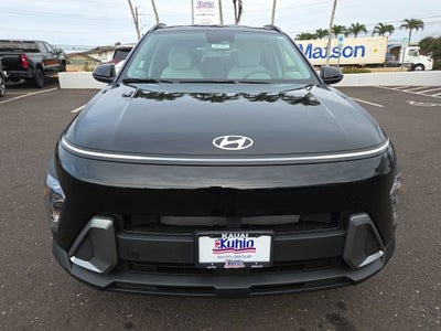 2026 Hyundai KONA SEL Sport
