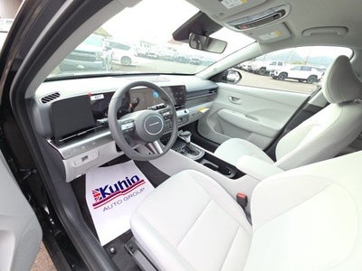 2026 Hyundai KONA SEL Sport