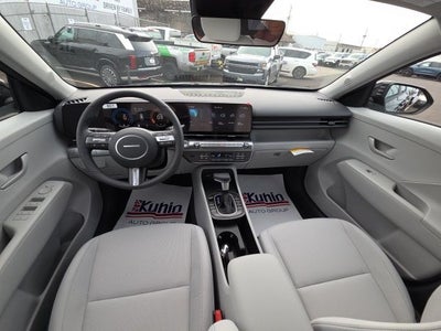 2026 Hyundai KONA SEL Sport