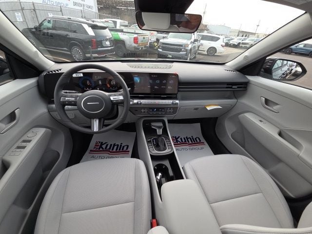 2026 Hyundai KONA SEL Sport