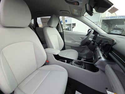 2026 Hyundai KONA SEL Sport