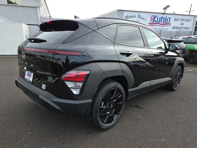2026 Hyundai KONA SEL Sport