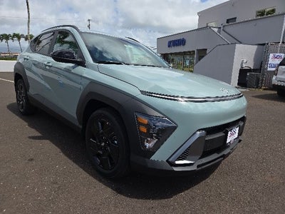 2026 Hyundai KONA SEL Sport