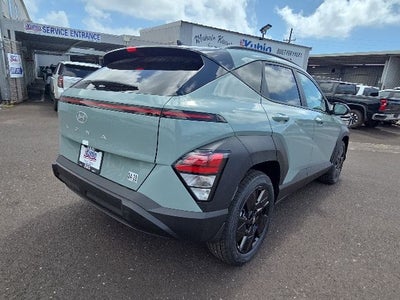 2026 Hyundai KONA SEL Sport