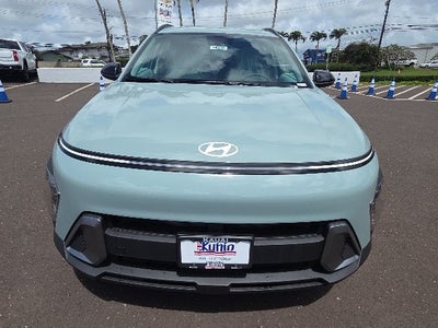 2026 Hyundai KONA SEL Sport