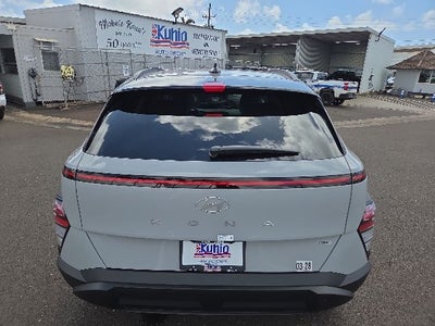 2026 Hyundai KONA SEL Sport