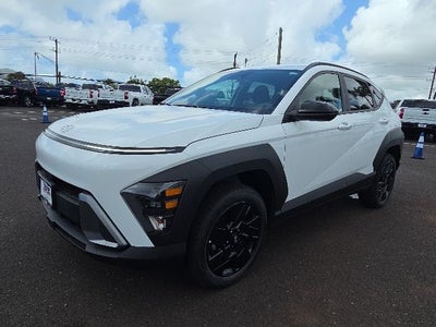 2026 Hyundai KONA SEL Sport