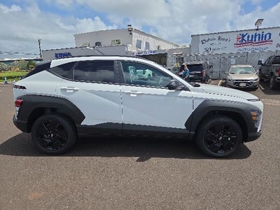 2026 Hyundai KONA SEL Sport