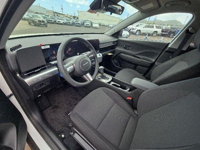 2026 Hyundai KONA SEL Sport