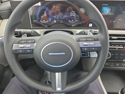 2026 Hyundai TUCSON HYBRID SEL