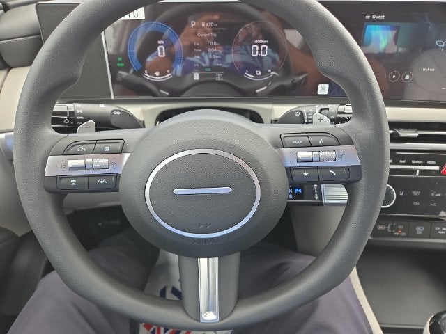 2026 Hyundai TUCSON HYBRID SEL